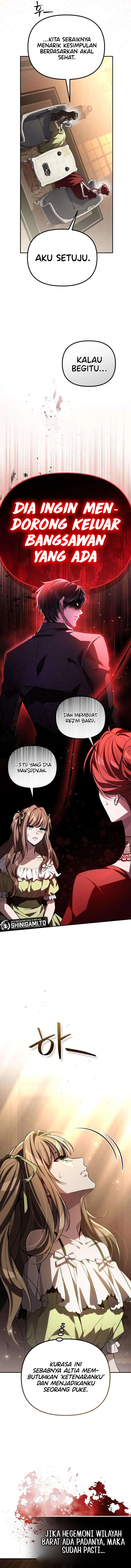 Became The Patron Of Villains Chapter 13 Bahasa Indonesia