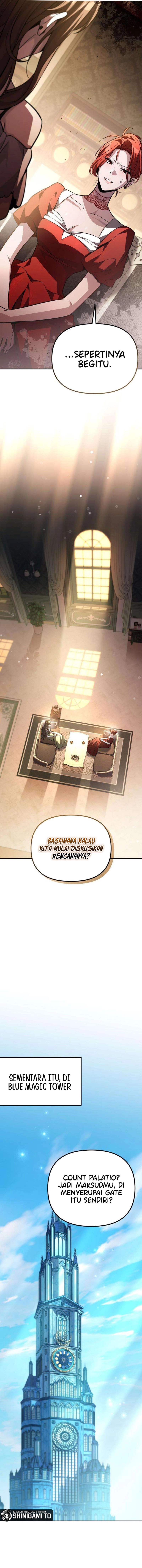 Became The Patron Of Villains Chapter 13 Bahasa Indonesia