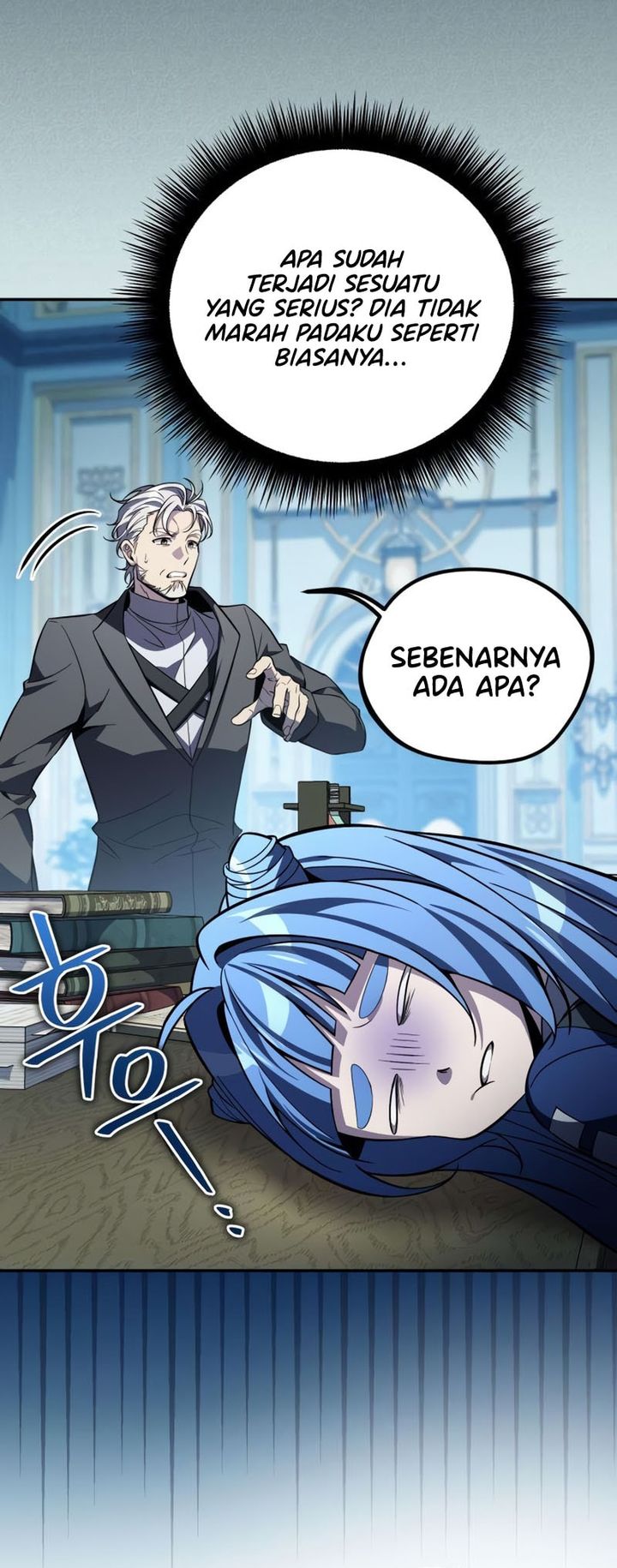 Became The Patron Of Villains Chapter 14 Bahasa Indonesia