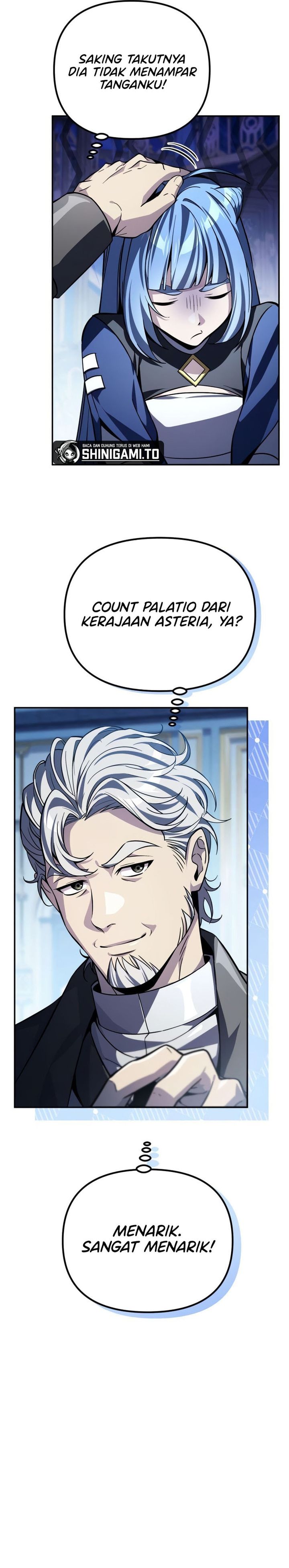 Became The Patron Of Villains Chapter 14 Bahasa Indonesia