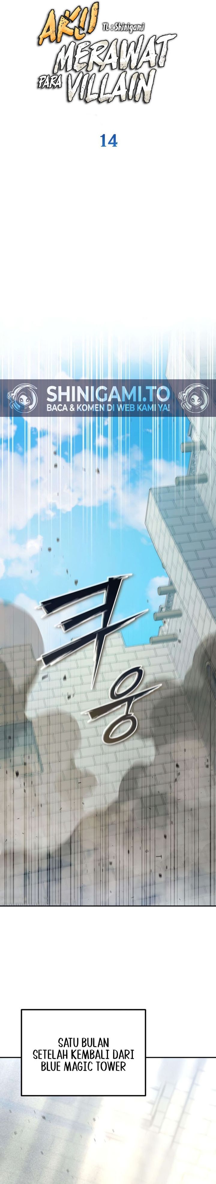 Became The Patron Of Villains Chapter 14 Bahasa Indonesia