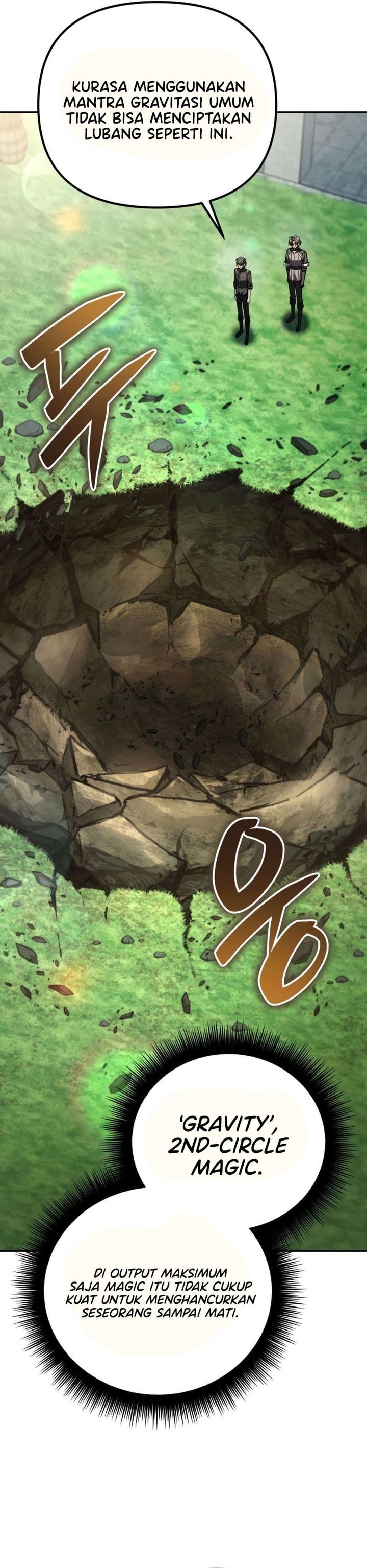 Became The Patron Of Villains Chapter 14 Bahasa Indonesia