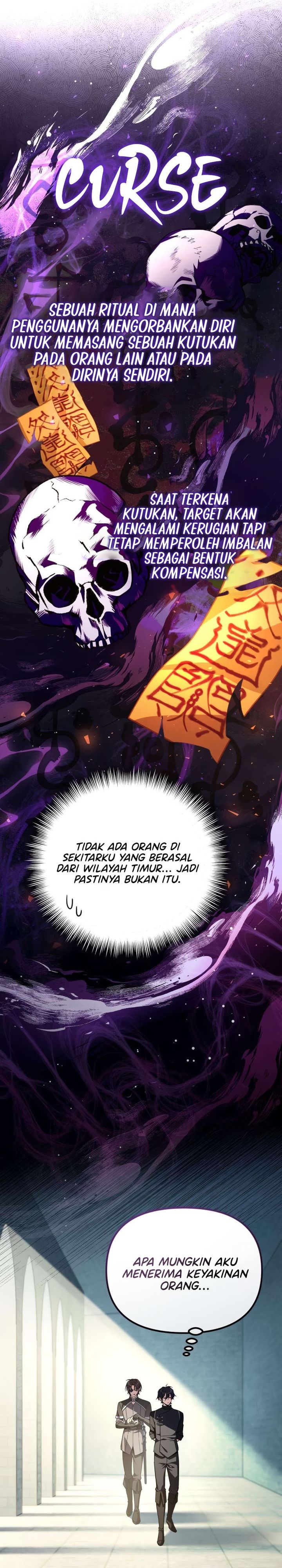 Became The Patron Of Villains Chapter 14 Bahasa Indonesia