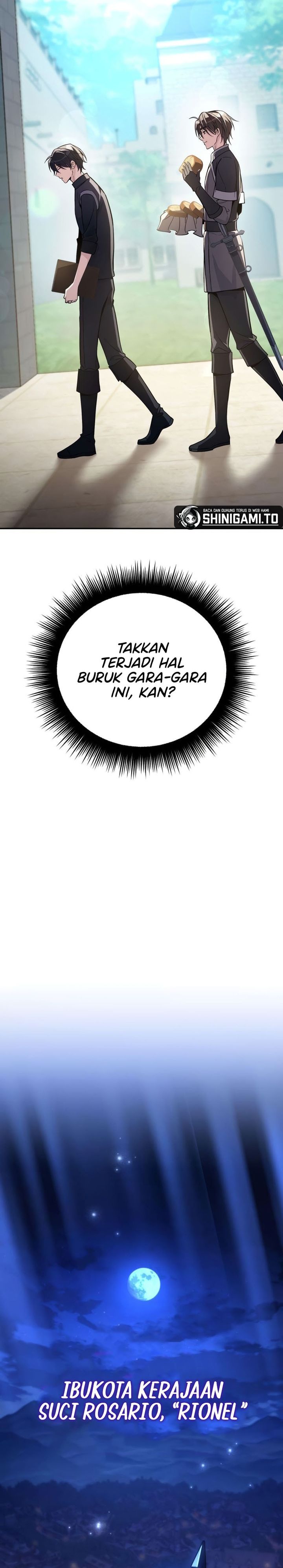 Became The Patron Of Villains Chapter 14 Bahasa Indonesia