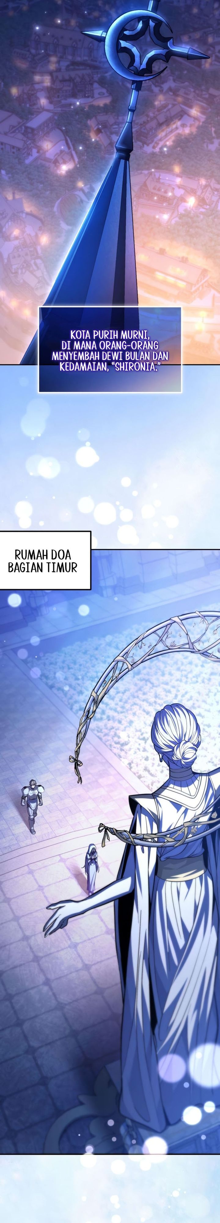 Became The Patron Of Villains Chapter 14 Bahasa Indonesia