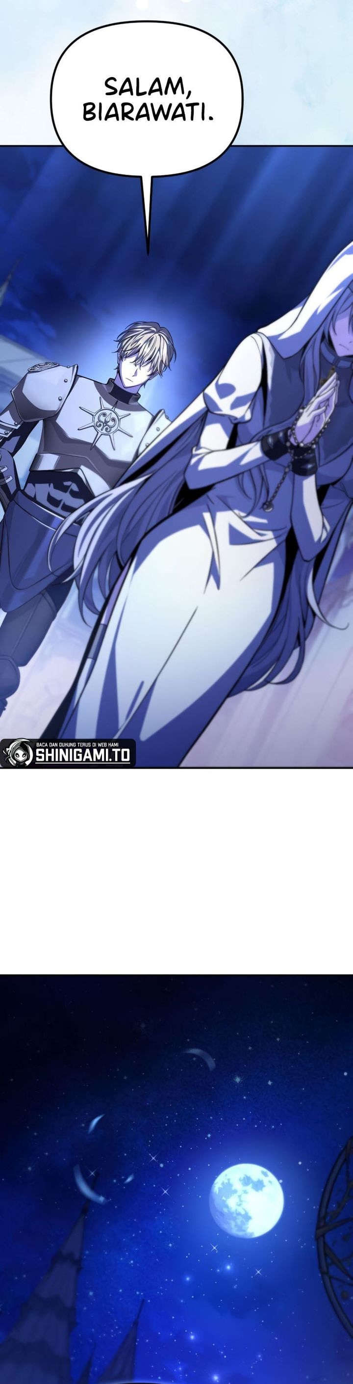 Became The Patron Of Villains Chapter 14 Bahasa Indonesia