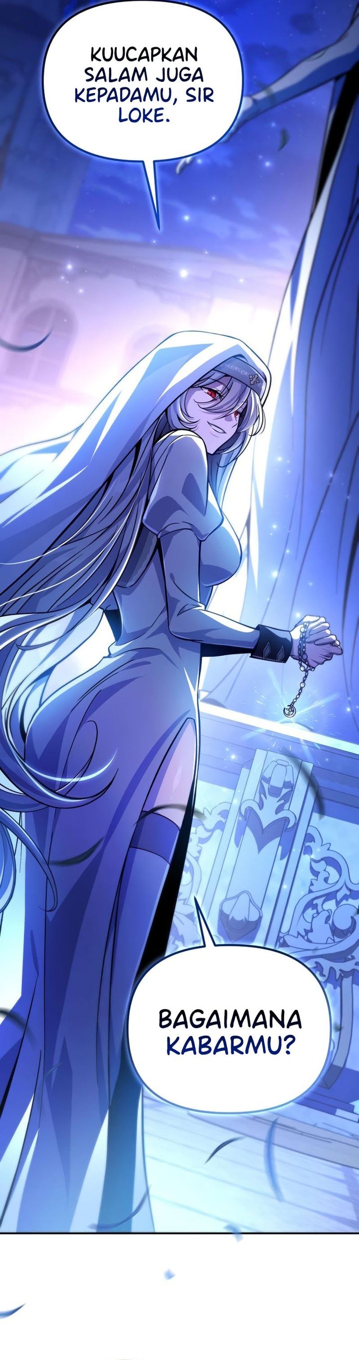 Became The Patron Of Villains Chapter 14 Bahasa Indonesia