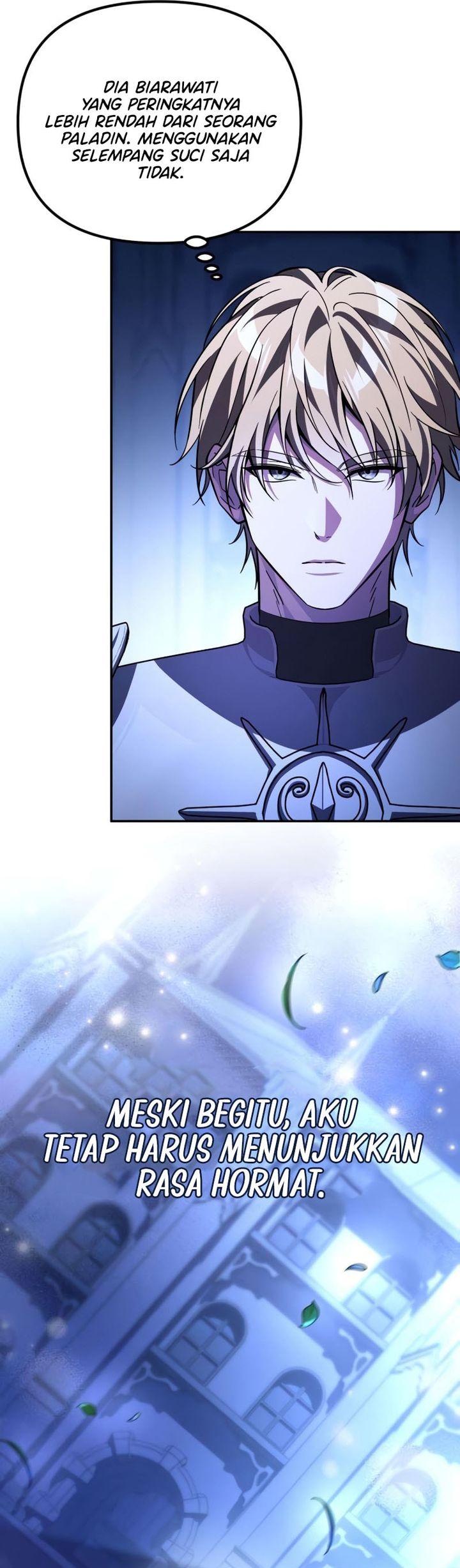 Became The Patron Of Villains Chapter 14 Bahasa Indonesia