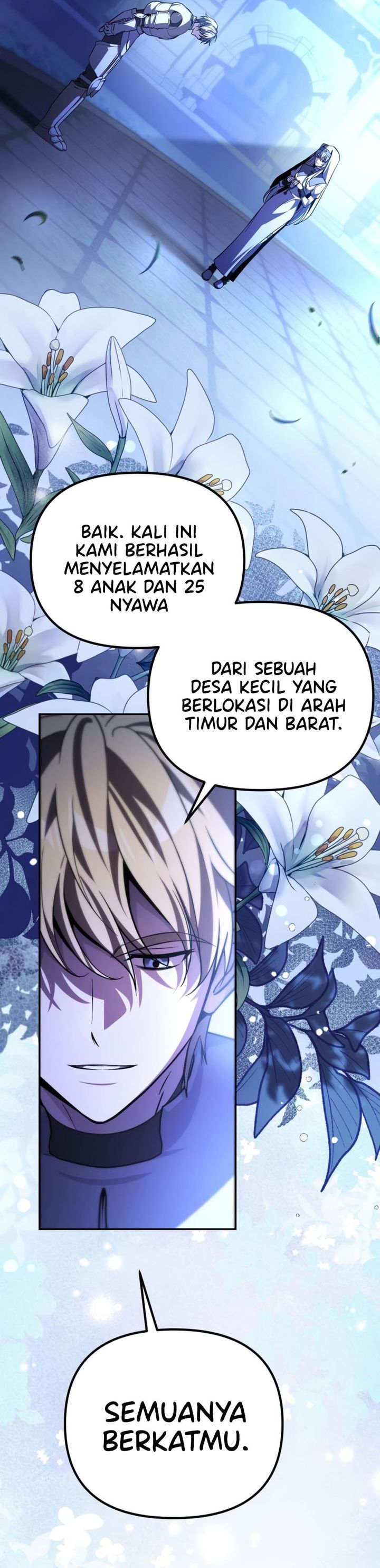 Became The Patron Of Villains Chapter 14 Bahasa Indonesia