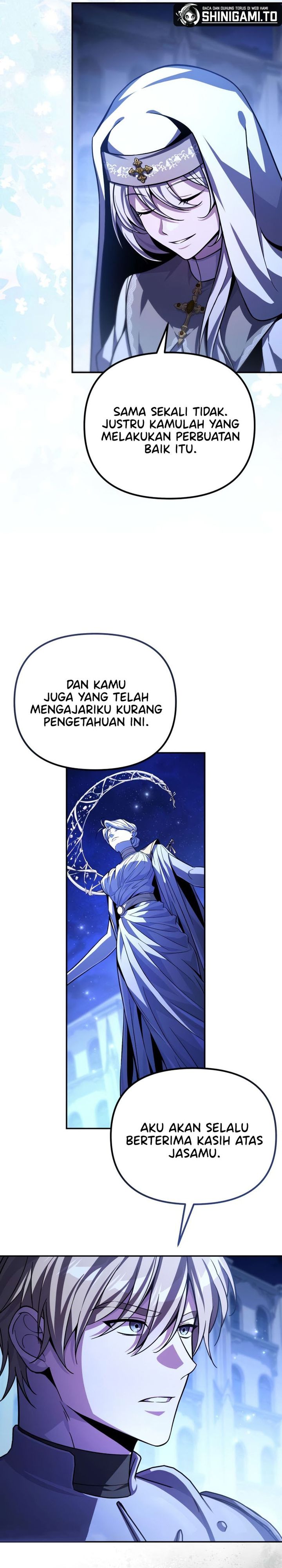 Became The Patron Of Villains Chapter 14 Bahasa Indonesia