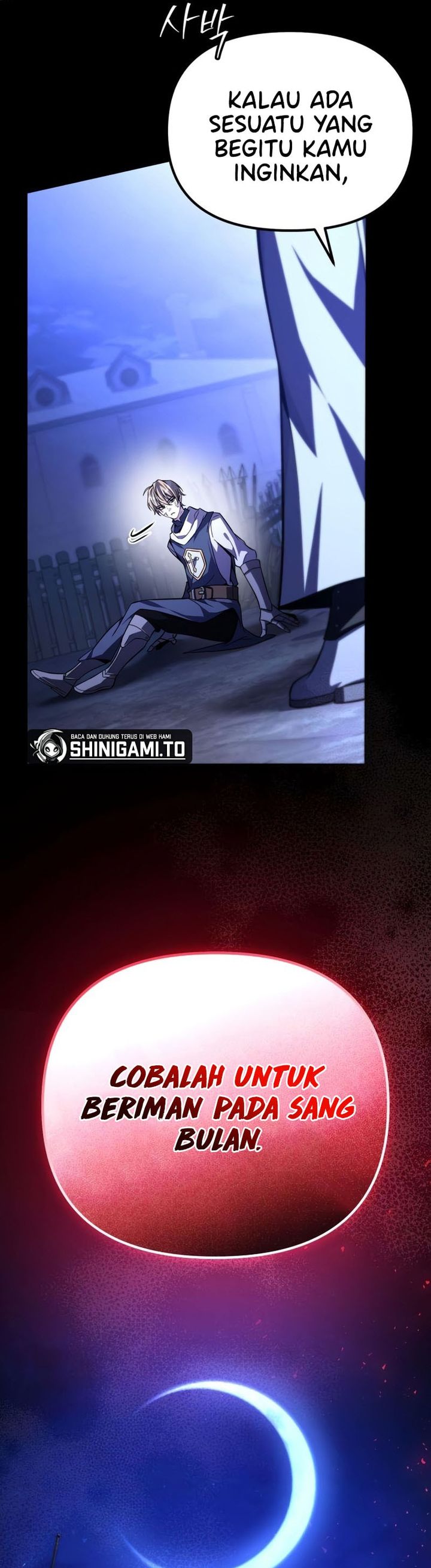 Became The Patron Of Villains Chapter 14 Bahasa Indonesia