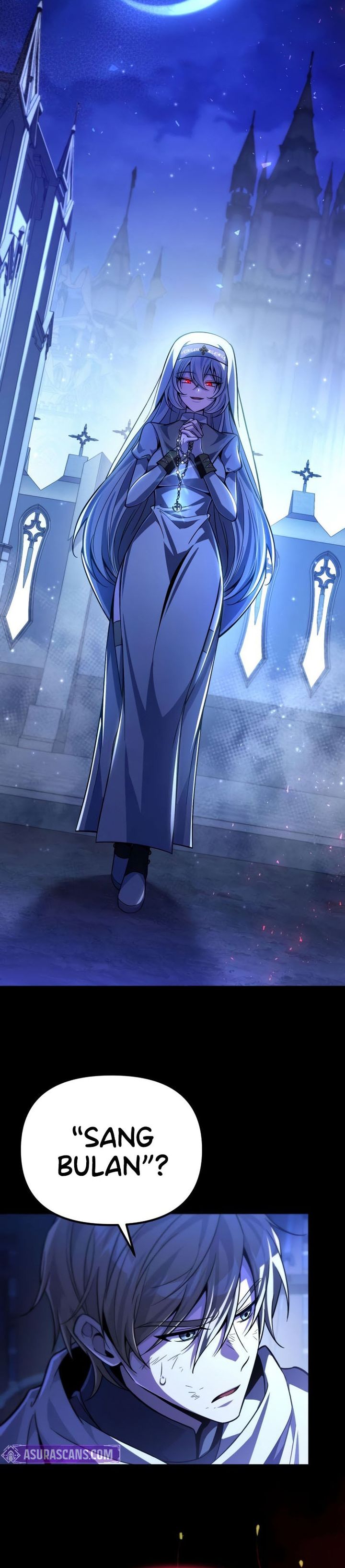 Became The Patron Of Villains Chapter 14 Bahasa Indonesia