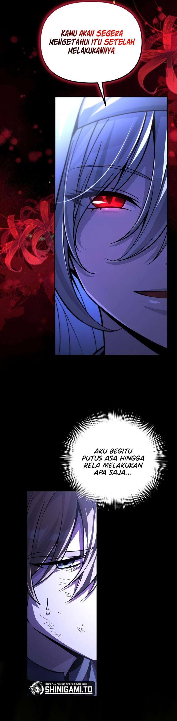 Became The Patron Of Villains Chapter 14 Bahasa Indonesia