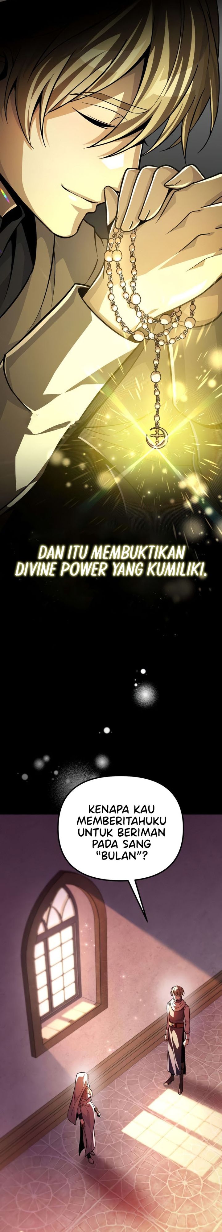 Became The Patron Of Villains Chapter 14 Bahasa Indonesia
