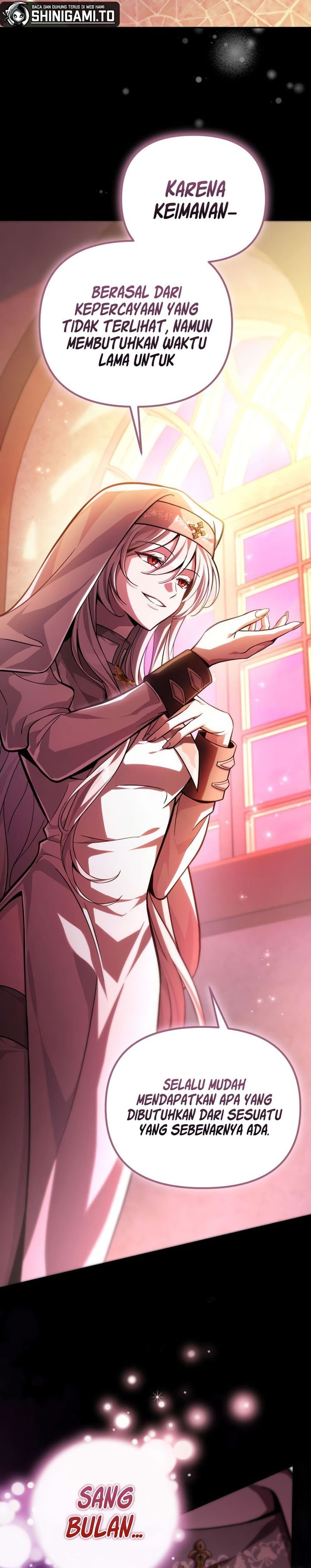 Became The Patron Of Villains Chapter 14 Bahasa Indonesia