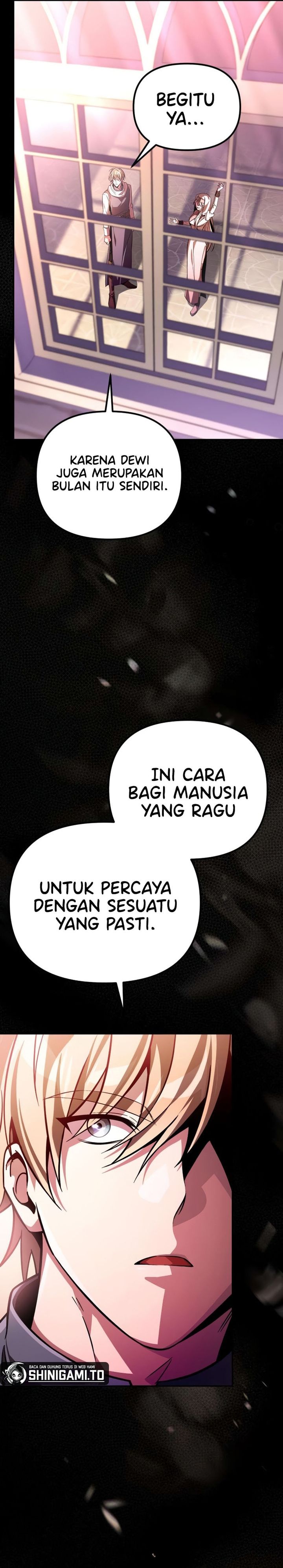Became The Patron Of Villains Chapter 14 Bahasa Indonesia