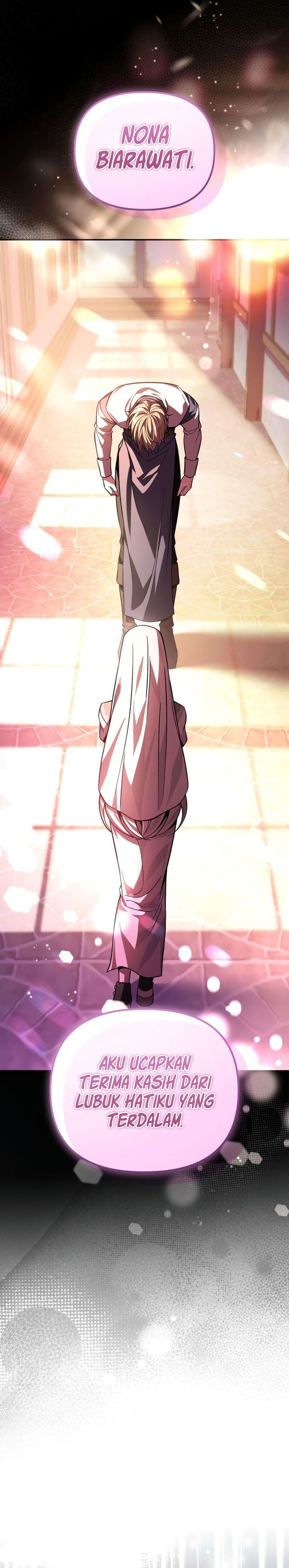 Became The Patron Of Villains Chapter 14 Bahasa Indonesia