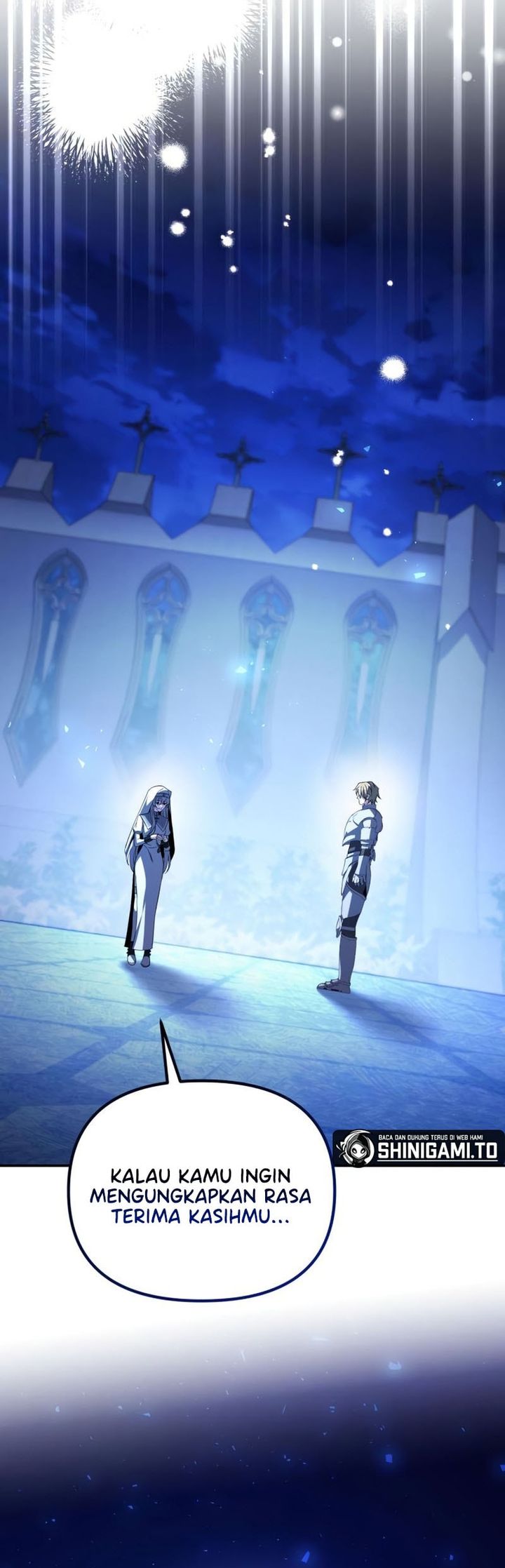 Became The Patron Of Villains Chapter 14 Bahasa Indonesia