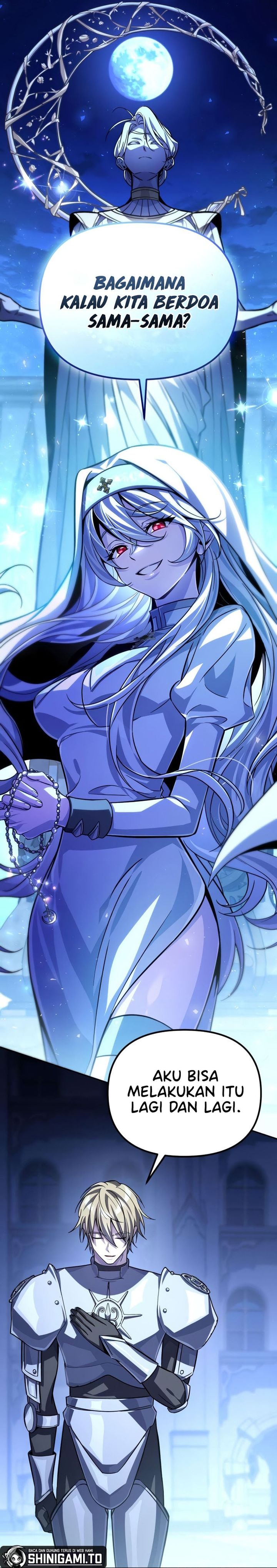 Became The Patron Of Villains Chapter 14 Bahasa Indonesia