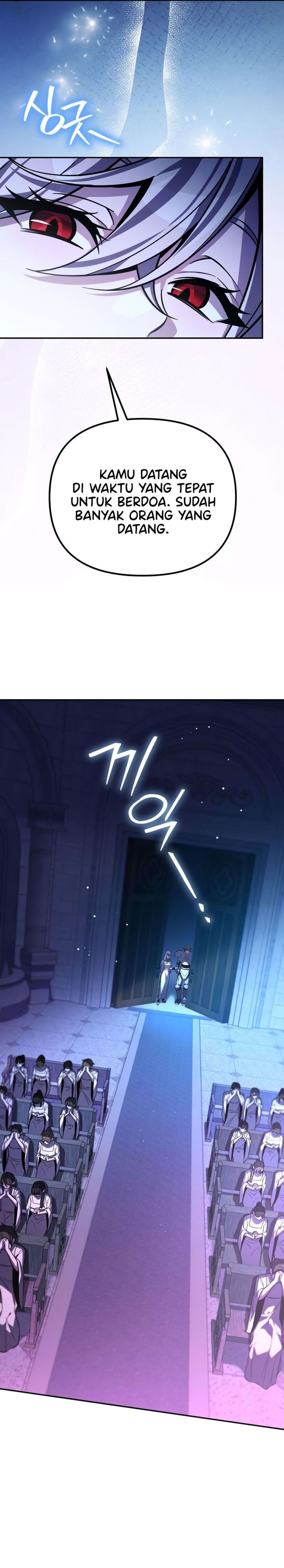 Became The Patron Of Villains Chapter 14 Bahasa Indonesia