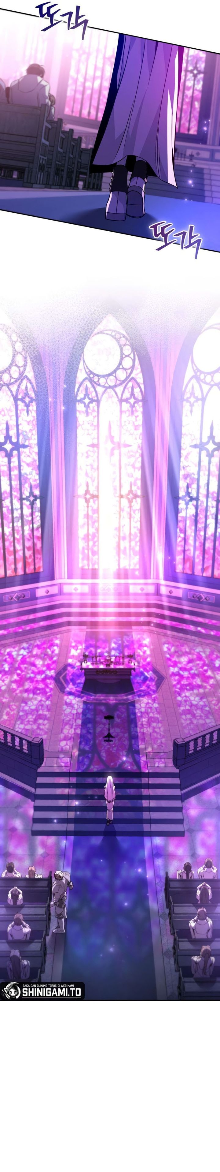 Became The Patron Of Villains Chapter 14 Bahasa Indonesia