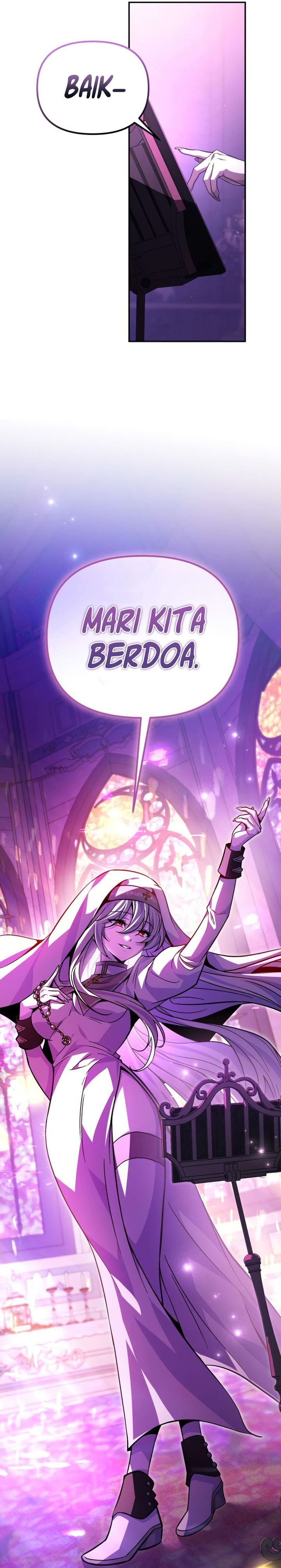 Became The Patron Of Villains Chapter 14 Bahasa Indonesia