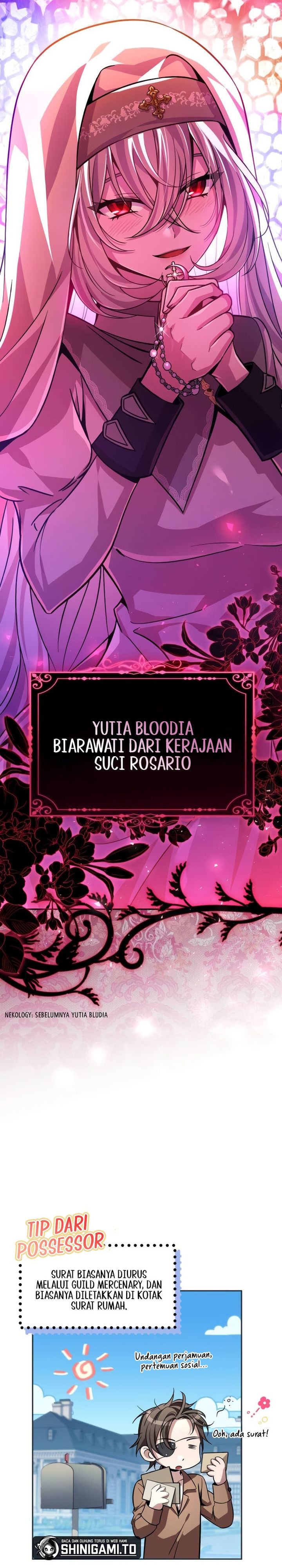 Became The Patron Of Villains Chapter 14 Bahasa Indonesia