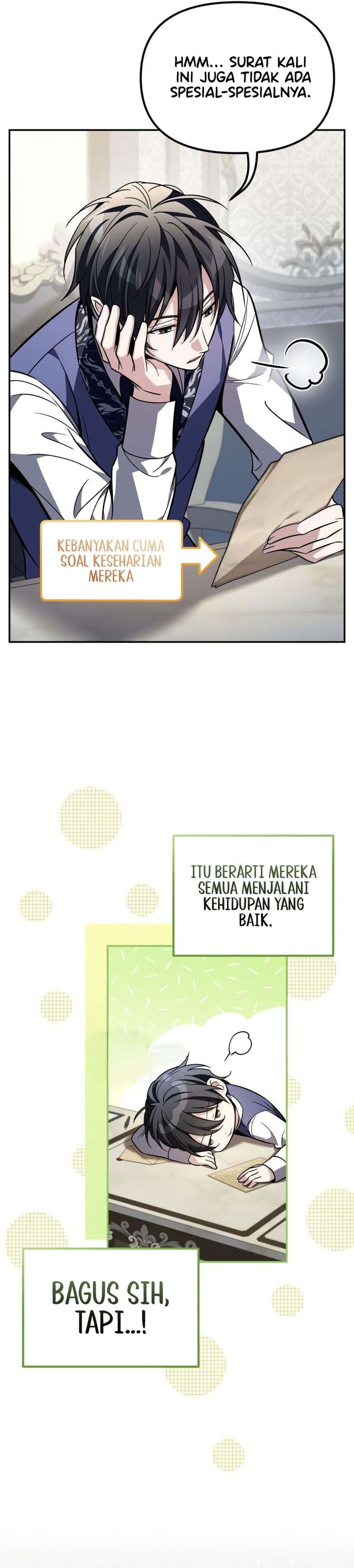 Became The Patron Of Villains Chapter 15 Bahasa Indonesia