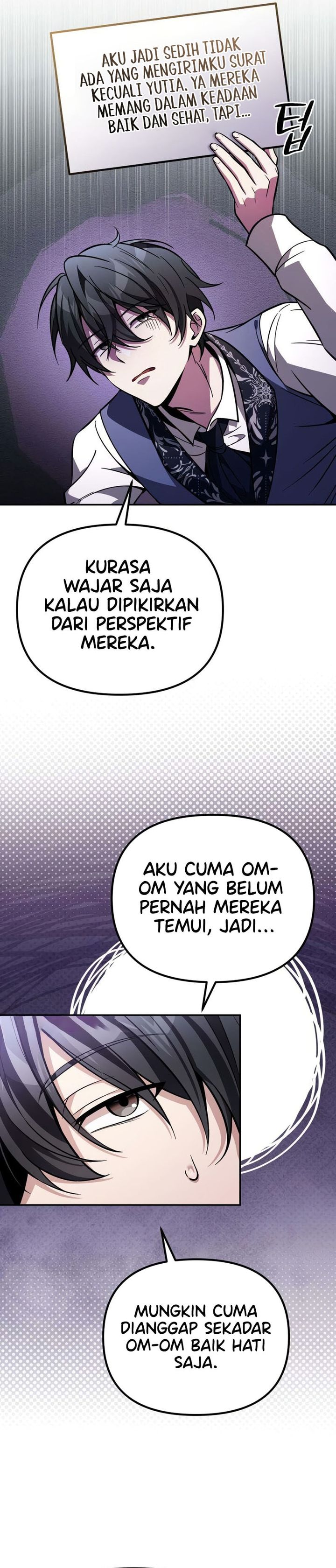 Became The Patron Of Villains Chapter 15 Bahasa Indonesia