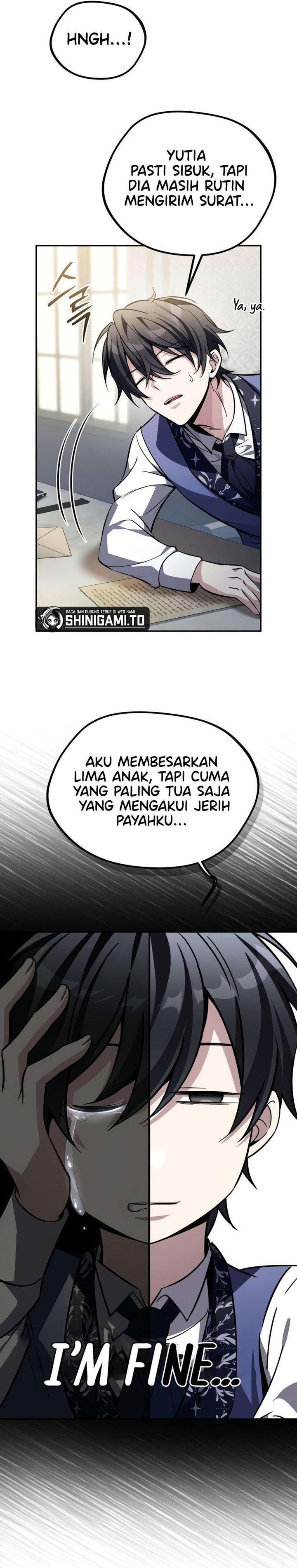 Became The Patron Of Villains Chapter 15 Bahasa Indonesia