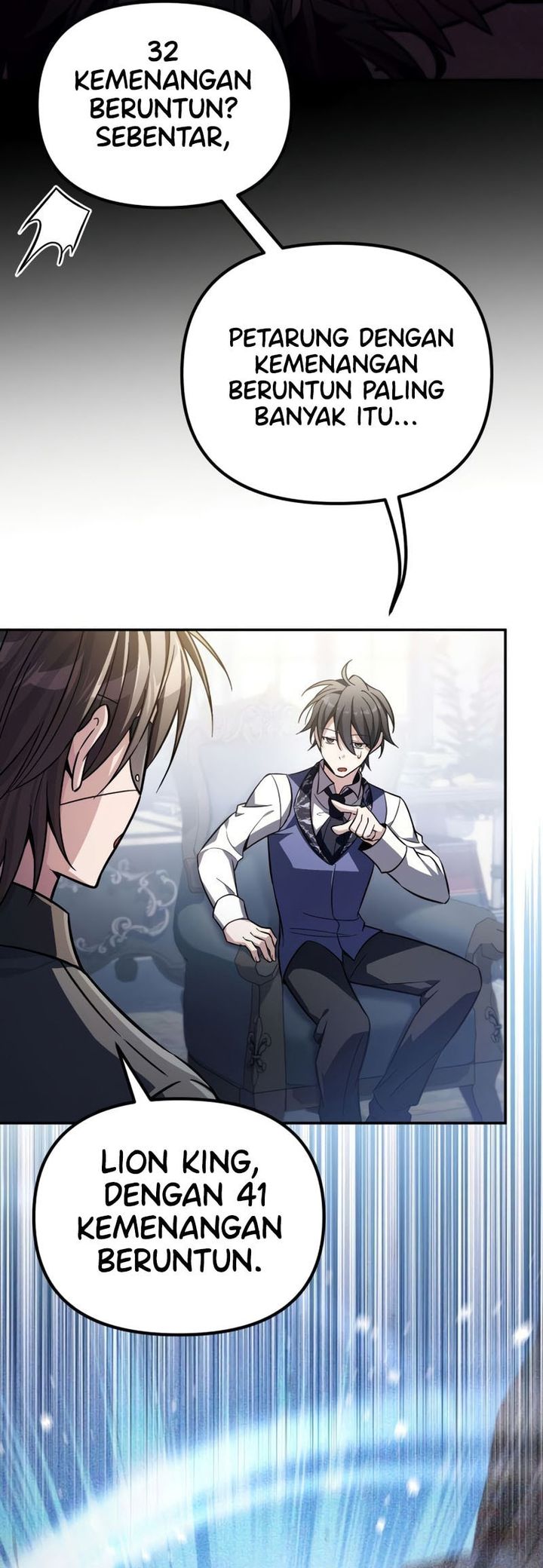 Became The Patron Of Villains Chapter 15 Bahasa Indonesia