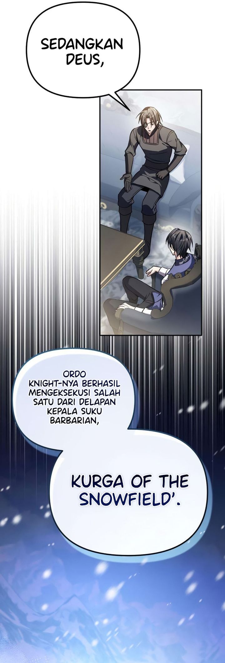 Became The Patron Of Villains Chapter 15 Bahasa Indonesia