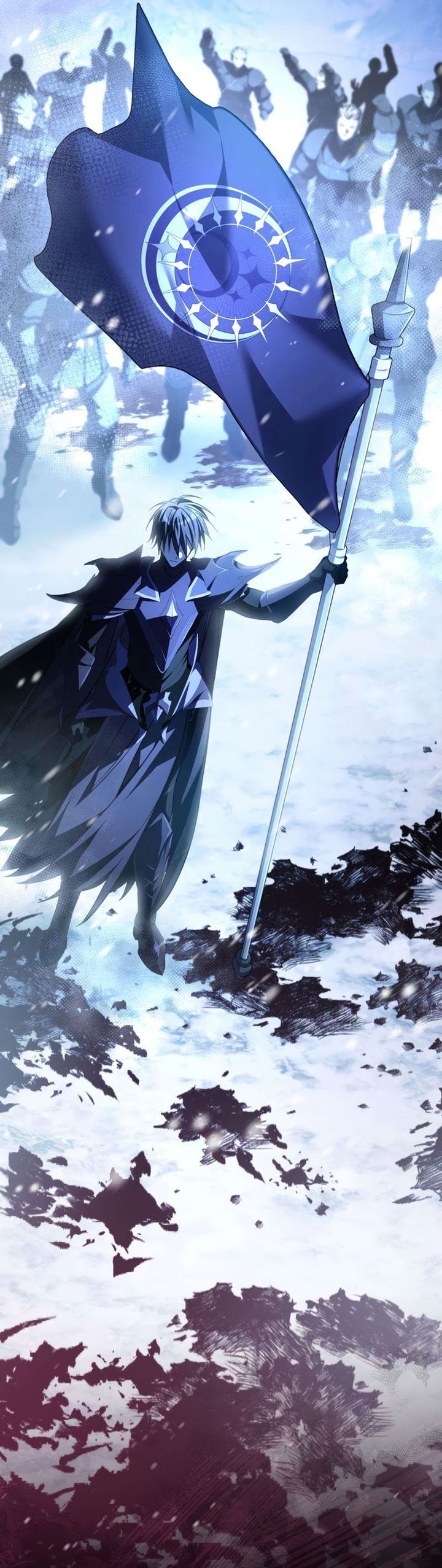 Became The Patron Of Villains Chapter 15 Bahasa Indonesia