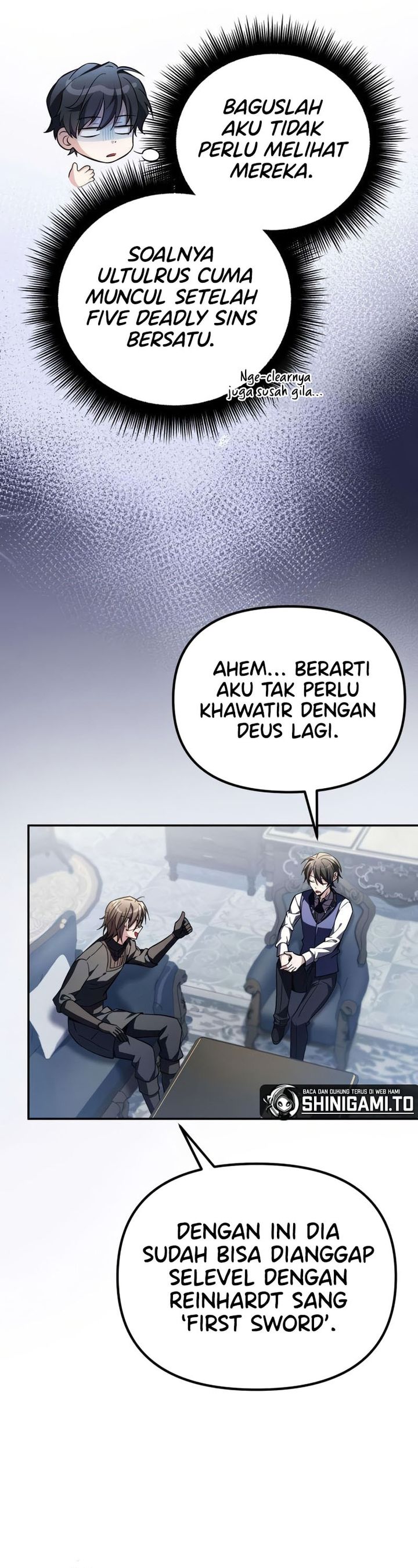 Became The Patron Of Villains Chapter 15 Bahasa Indonesia