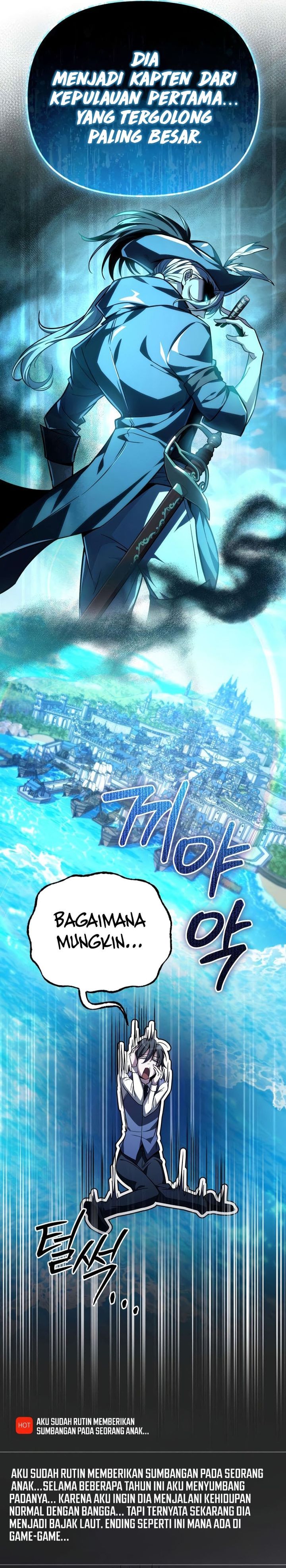 Became The Patron Of Villains Chapter 15 Bahasa Indonesia