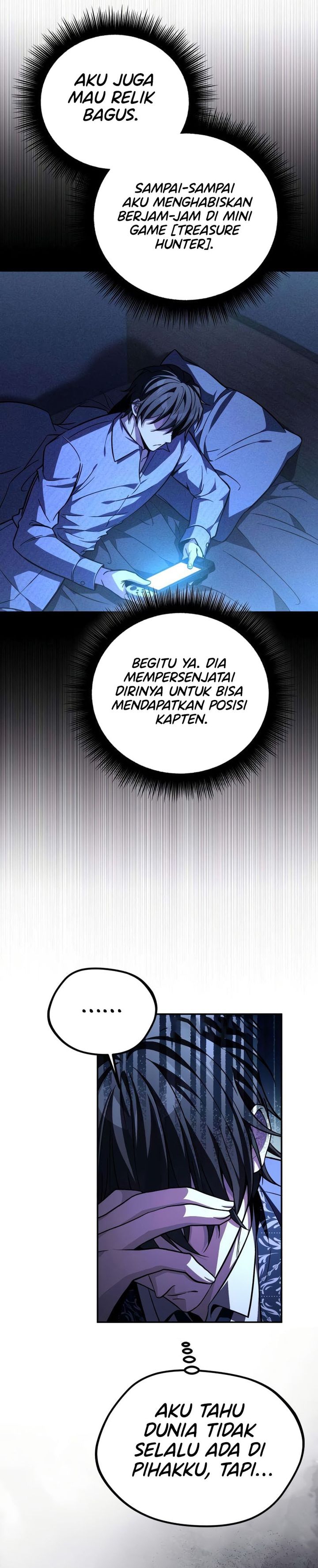 Became The Patron Of Villains Chapter 15 Bahasa Indonesia