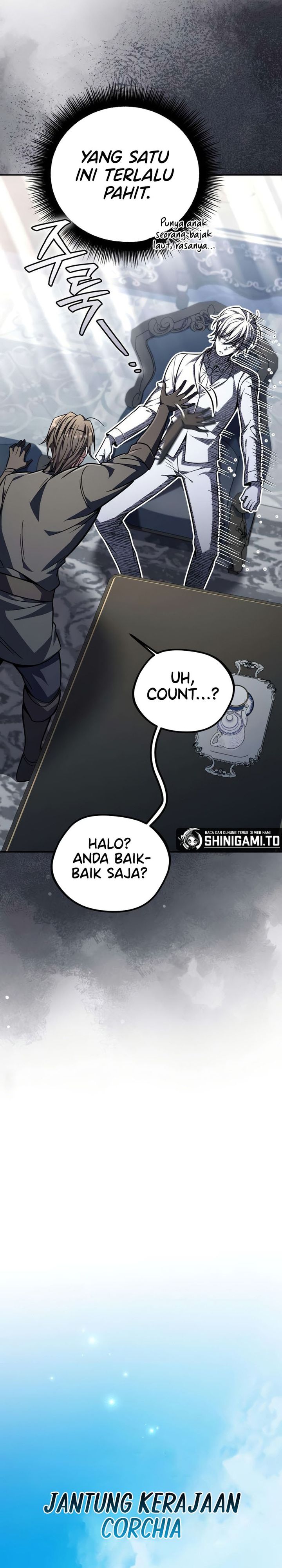 Became The Patron Of Villains Chapter 15 Bahasa Indonesia