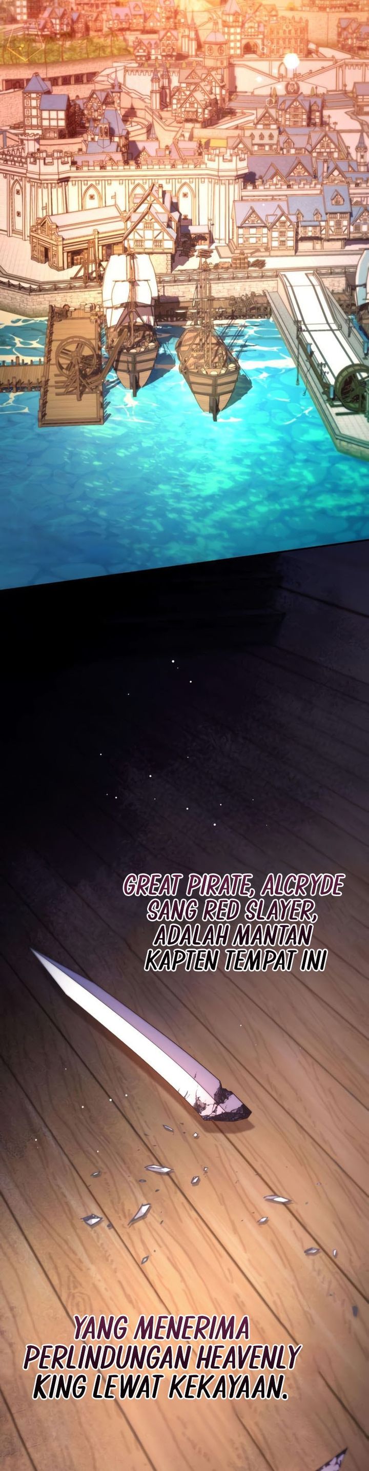 Became The Patron Of Villains Chapter 15 Bahasa Indonesia