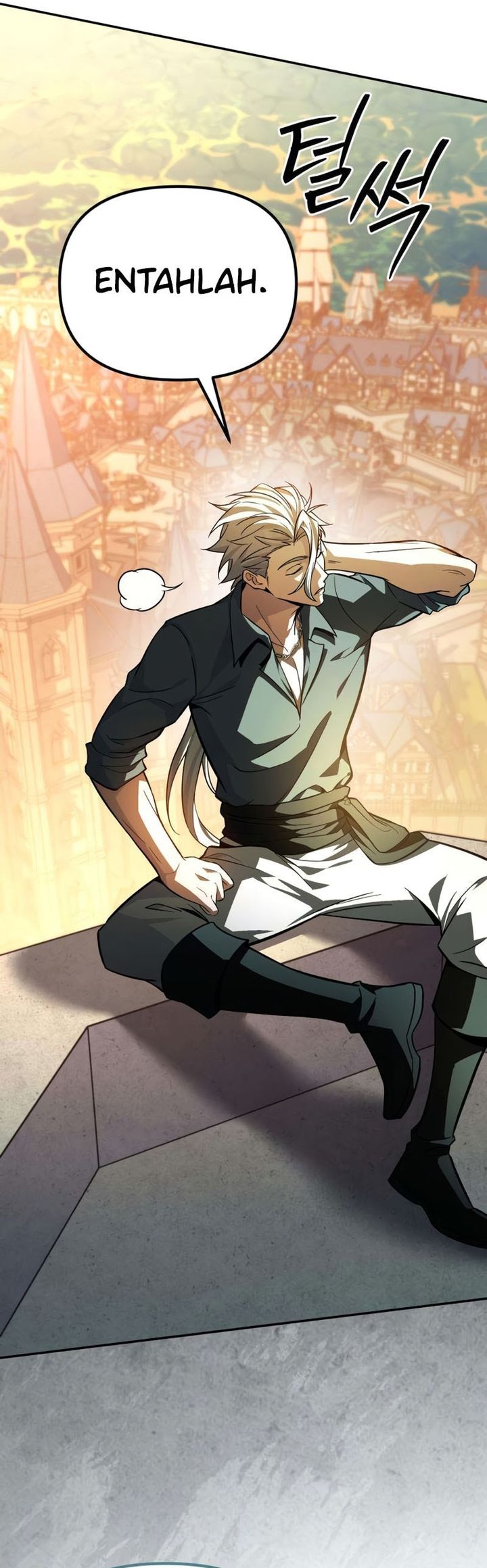 Became The Patron Of Villains Chapter 15 Bahasa Indonesia