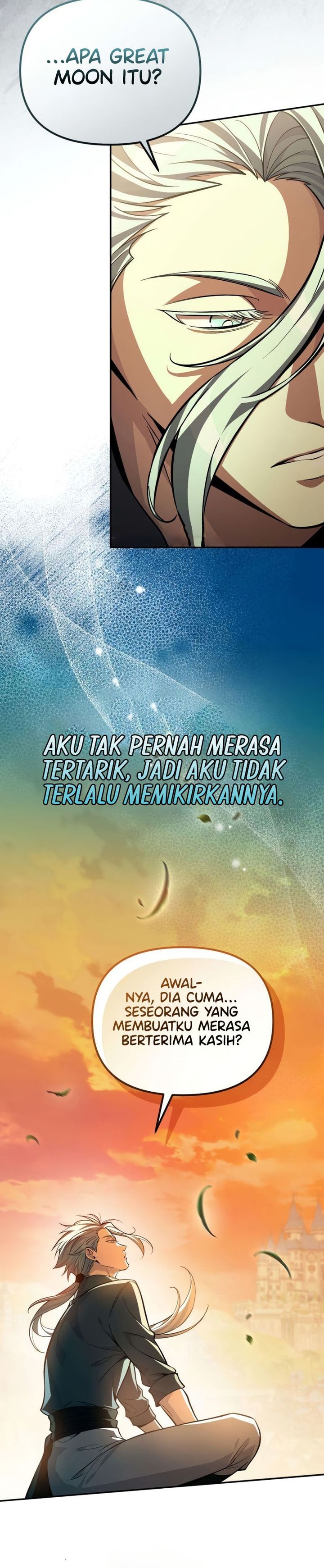 Became The Patron Of Villains Chapter 15 Bahasa Indonesia