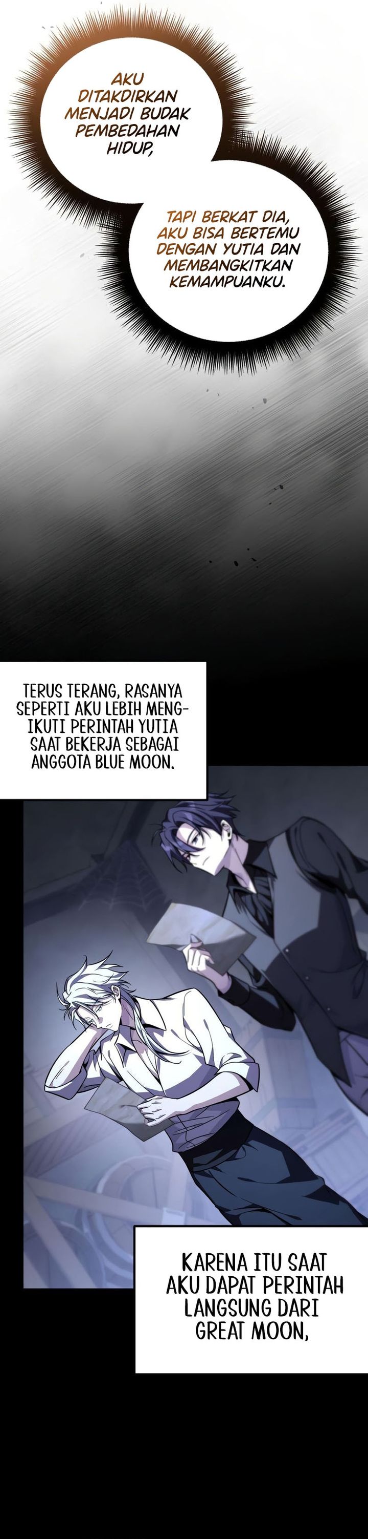 Became The Patron Of Villains Chapter 15 Bahasa Indonesia