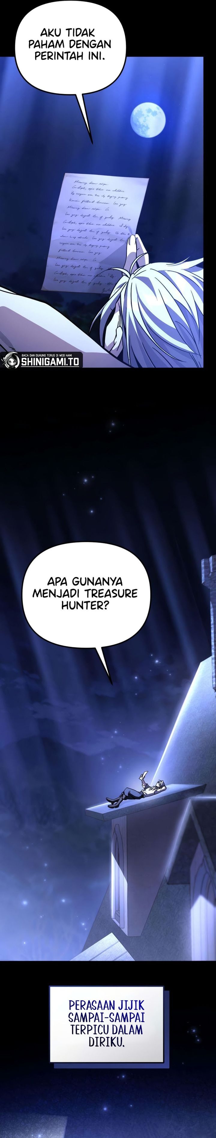 Became The Patron Of Villains Chapter 15 Bahasa Indonesia