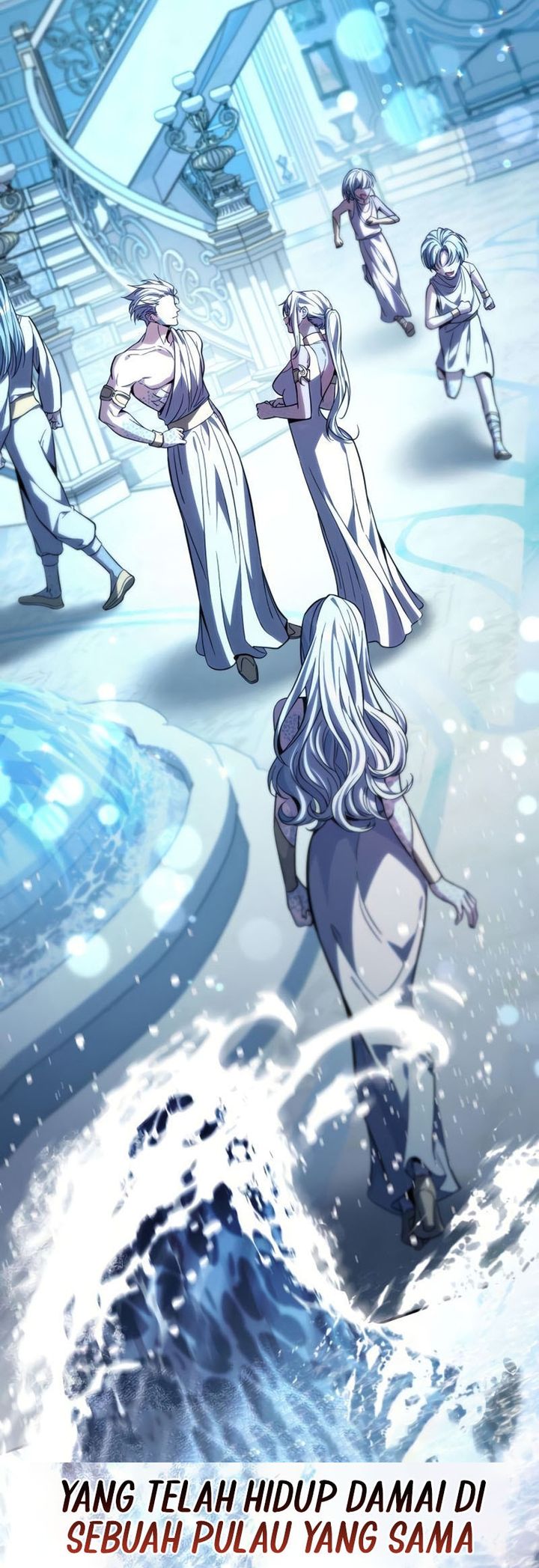 Became The Patron Of Villains Chapter 15 Bahasa Indonesia