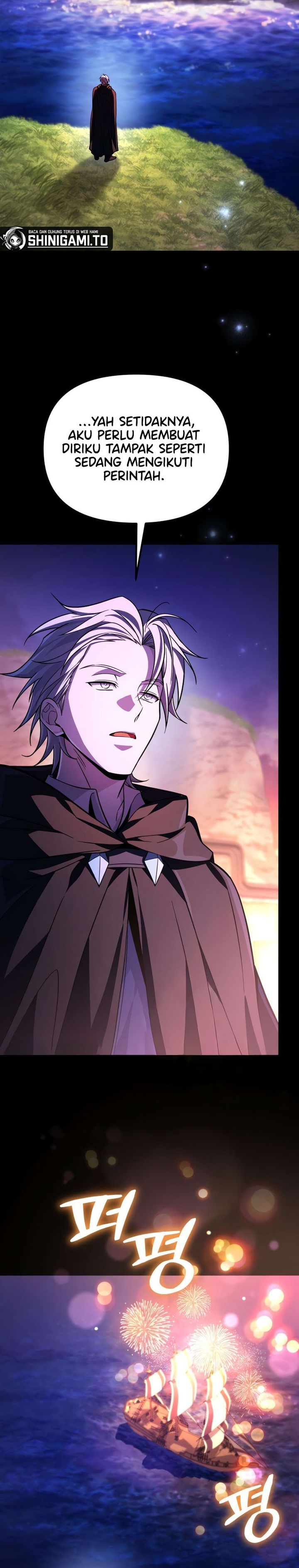 Became The Patron Of Villains Chapter 15 Bahasa Indonesia