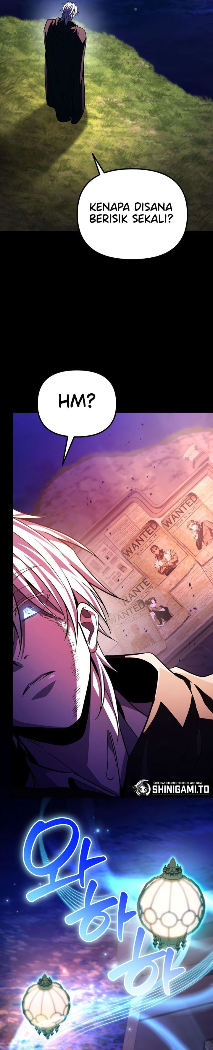 Became The Patron Of Villains Chapter 15 Bahasa Indonesia