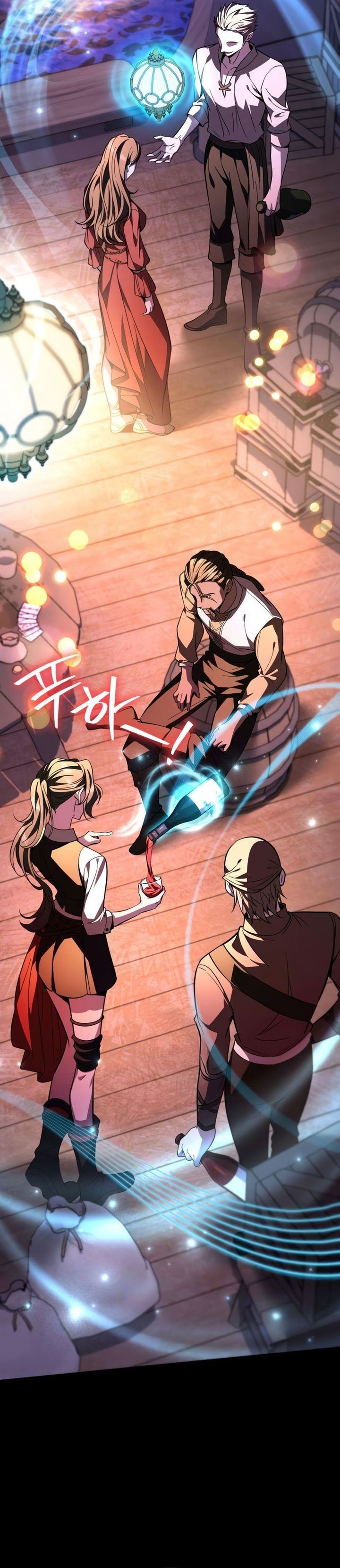 Became The Patron Of Villains Chapter 15 Bahasa Indonesia