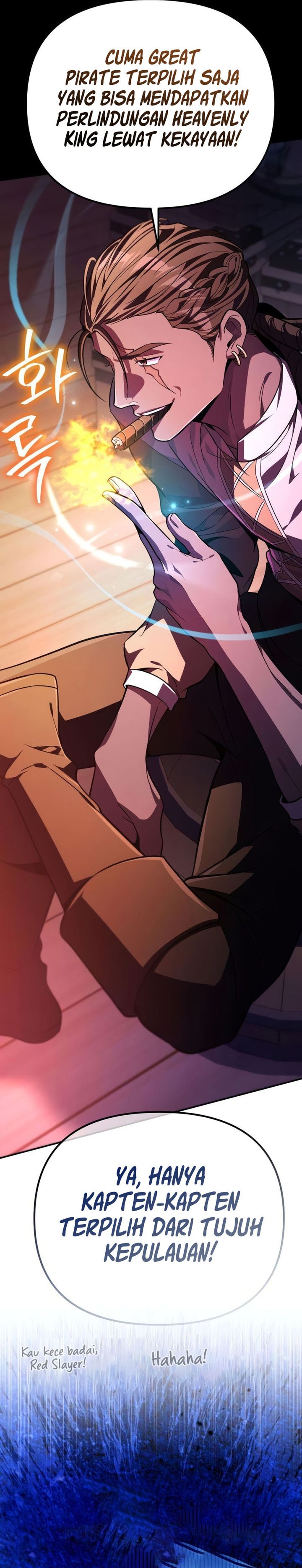 Became The Patron Of Villains Chapter 15 Bahasa Indonesia