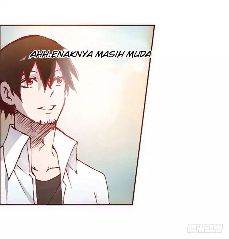 Because I’m An Uncle who Runs A Weapon Shop chapter 1