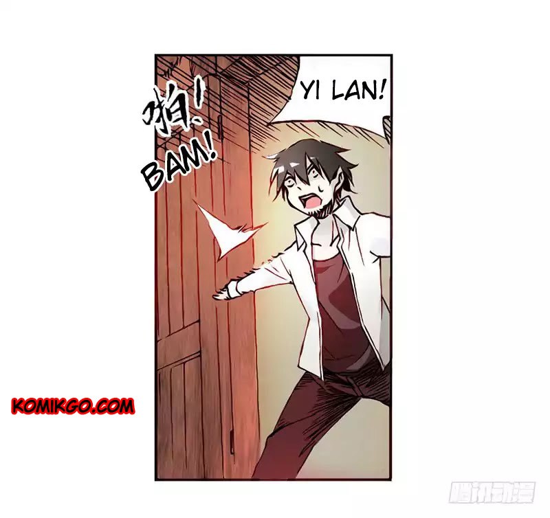 Because I’m An Uncle who Runs A Weapon Shop chapter 1