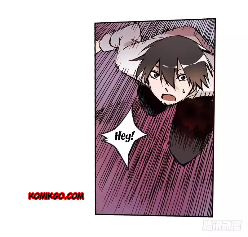 Because I’m An Uncle who Runs A Weapon Shop chapter 1